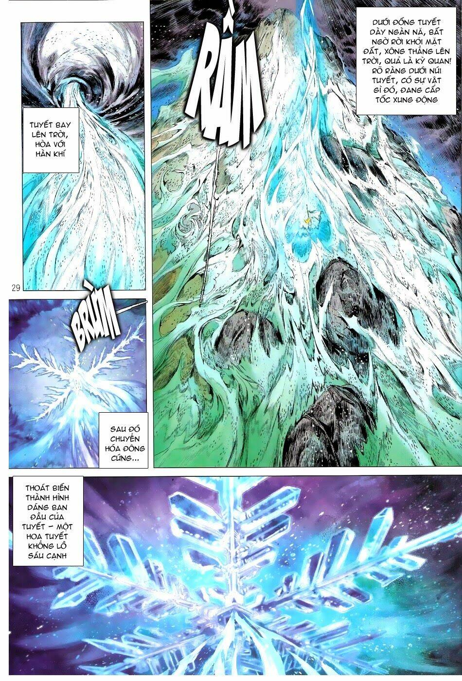 Thiết Tướng Tung Hoành Chapter 85 - Trang 2