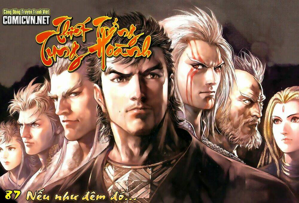 Thiết Tướng Tung Hoành Chapter 87 - Trang 2