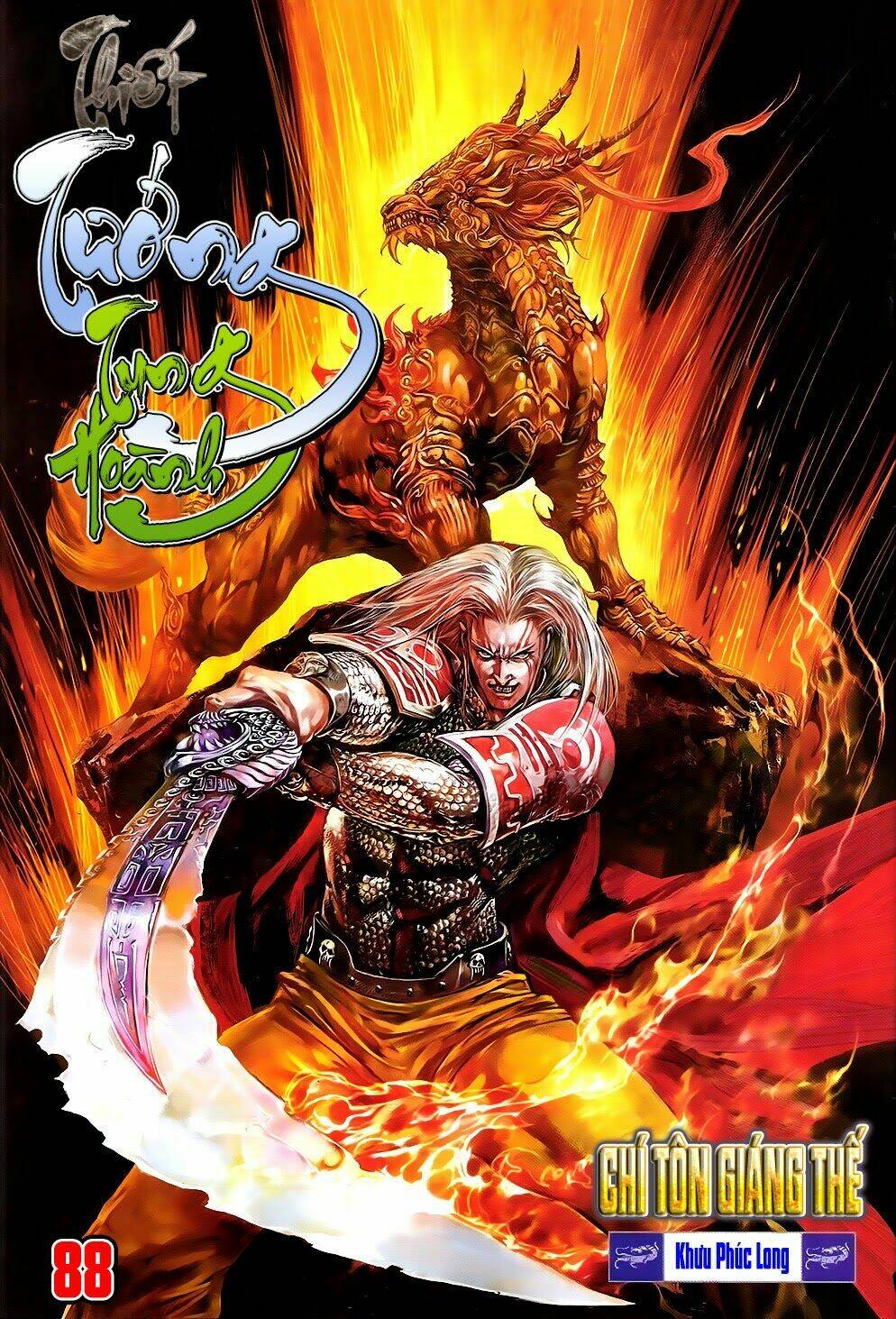 Thiết Tướng Tung Hoành Chapter 88 - Trang 2