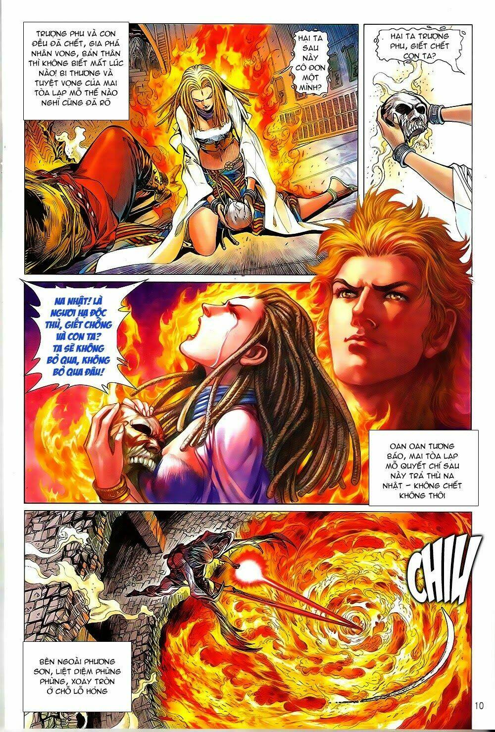 Thiết Tướng Tung Hoành Chapter 88 - Trang 2