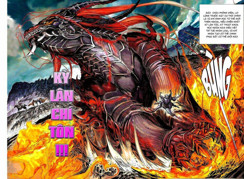 Thiết Tướng Tung Hoành Chapter 88 - Trang 2