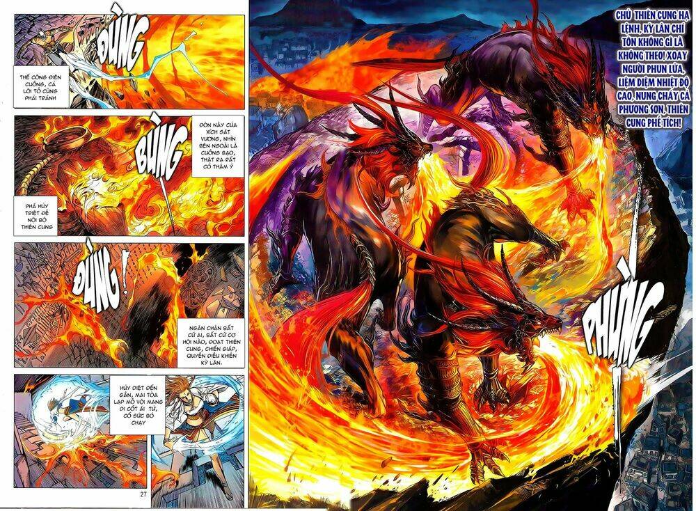 Thiết Tướng Tung Hoành Chapter 88 - Trang 2