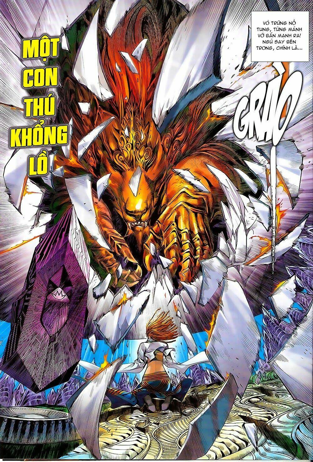 Thiết Tướng Tung Hoành Chapter 88 - Trang 2