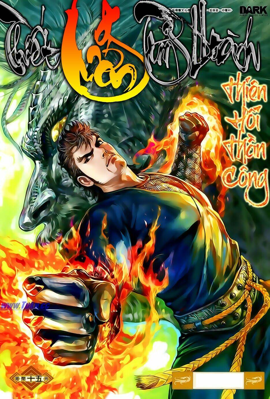 Thiết Tướng Tung Hoành Chapter 9 - Trang 2