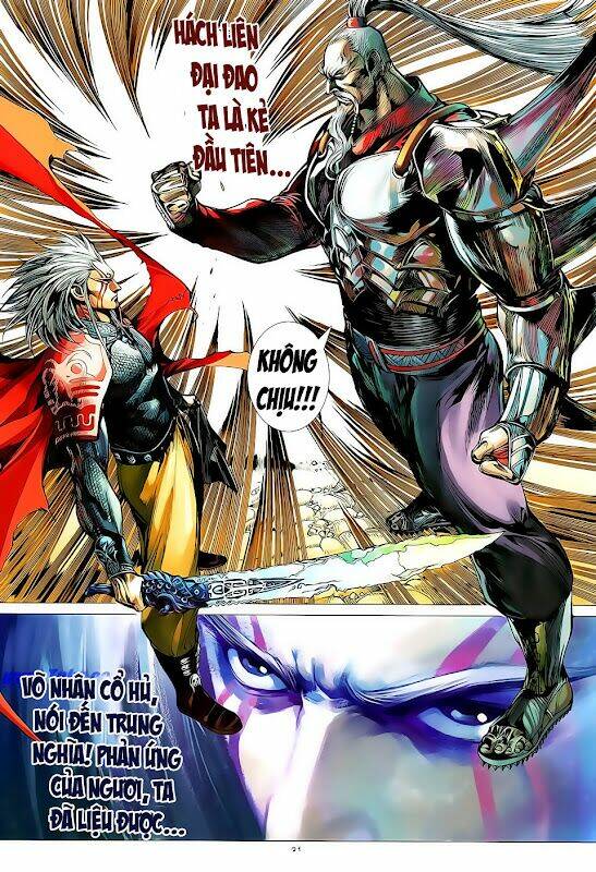 Thiết Tướng Tung Hoành Chapter 9 - Trang 2