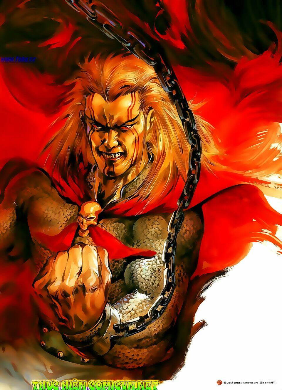 Thiết Tướng Tung Hoành Chapter 9 - Trang 2