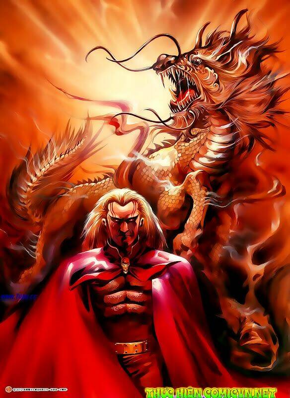 Thiết Tướng Tung Hoành Chapter 9 - Trang 2