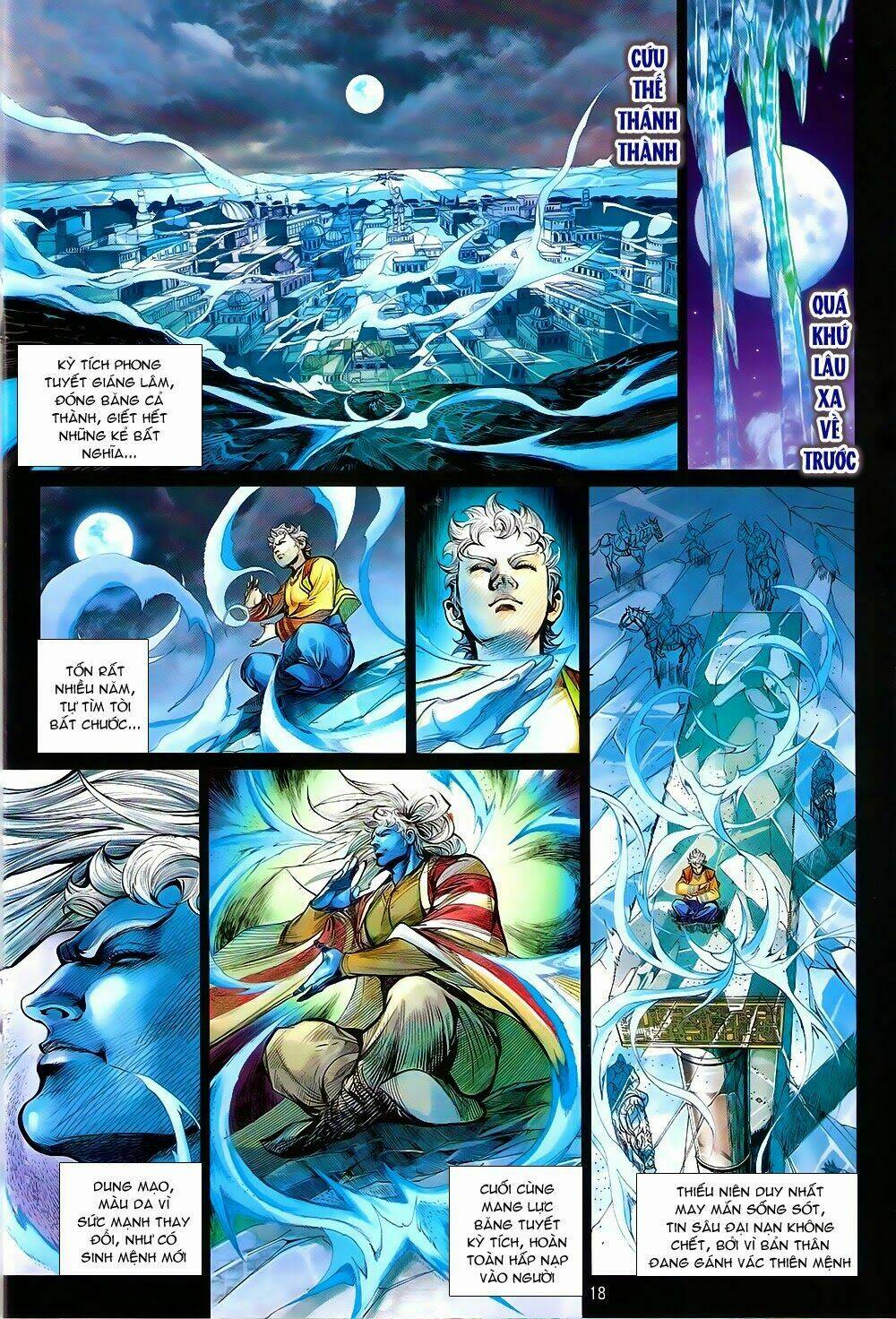 Thiết Tướng Tung Hoành Chapter 90 - Trang 2