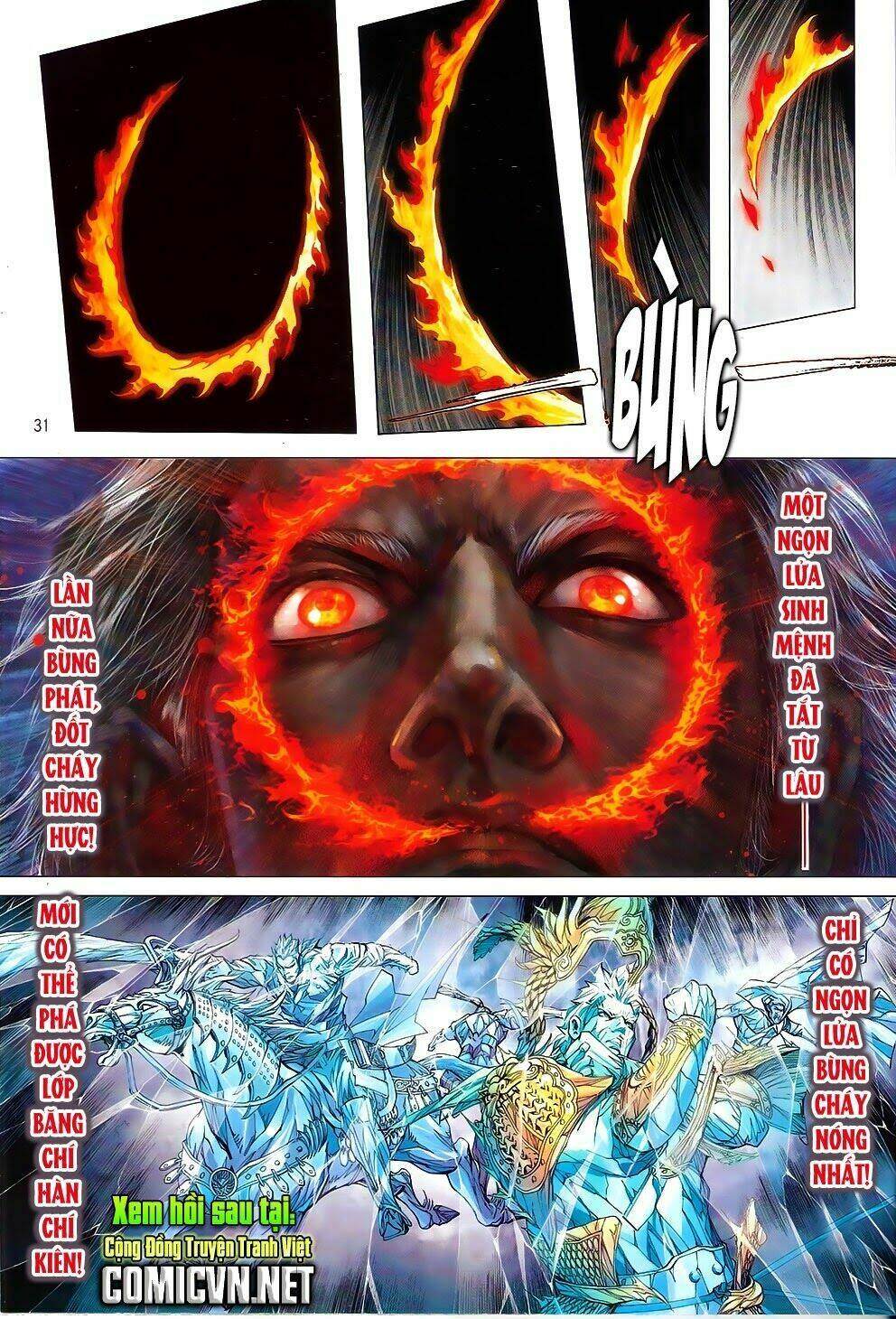 Thiết Tướng Tung Hoành Chapter 90 - Trang 2