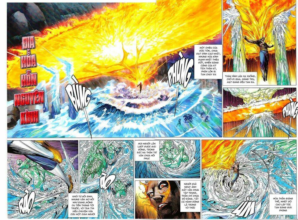 Thiết Tướng Tung Hoành Chapter 91 - Trang 2