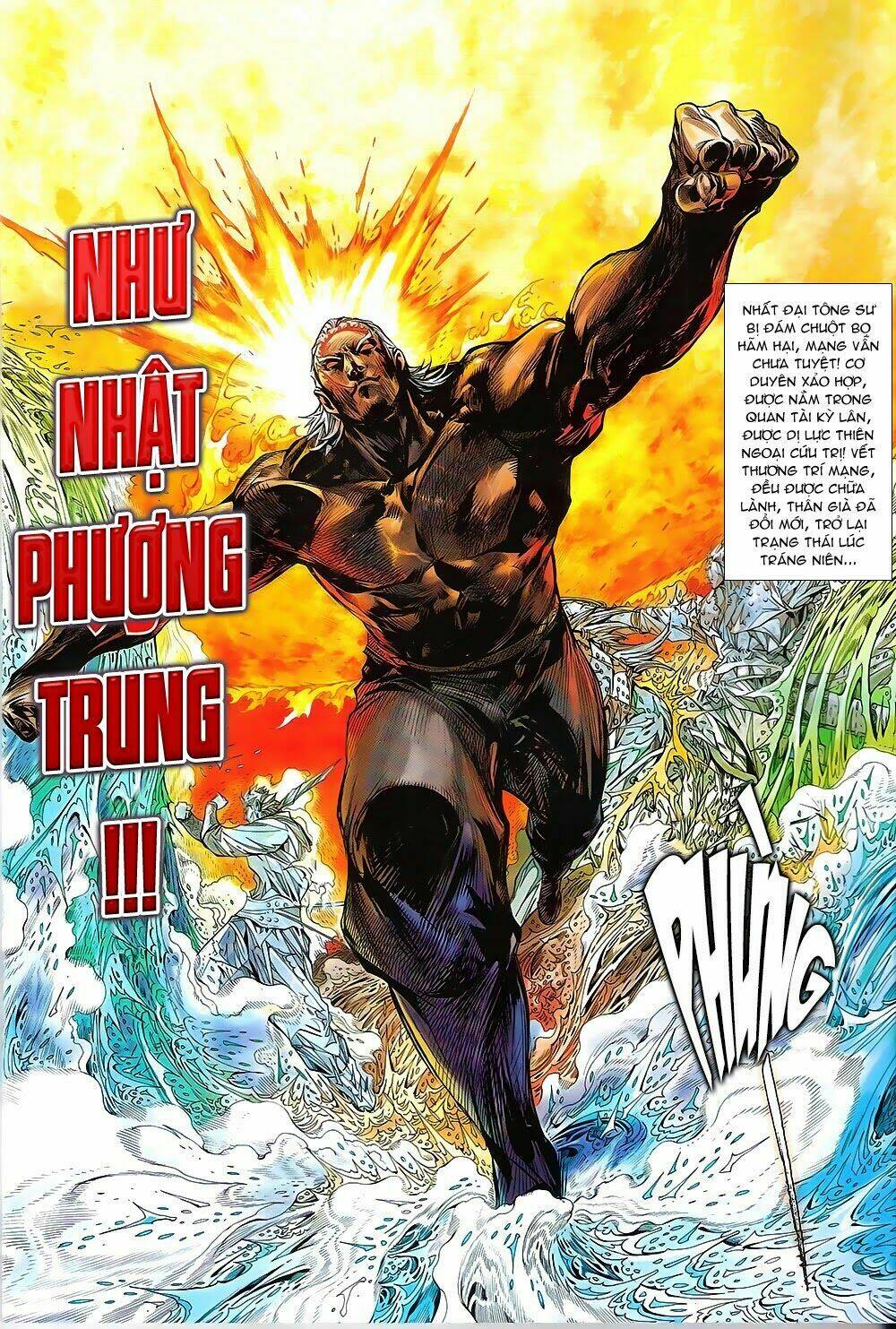 Thiết Tướng Tung Hoành Chapter 91 - Trang 2