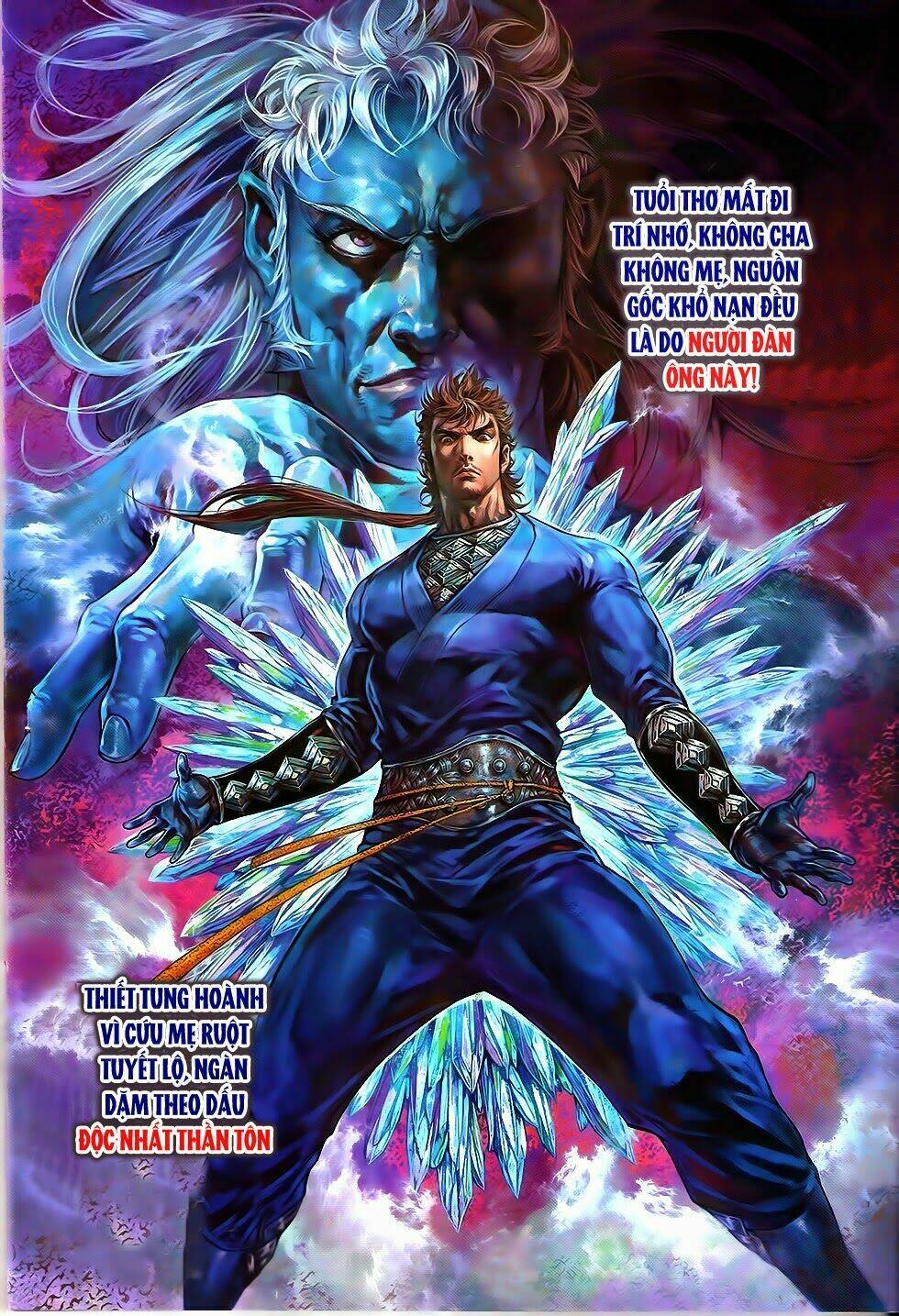 Thiết Tướng Tung Hoành Chapter 94 - Trang 2