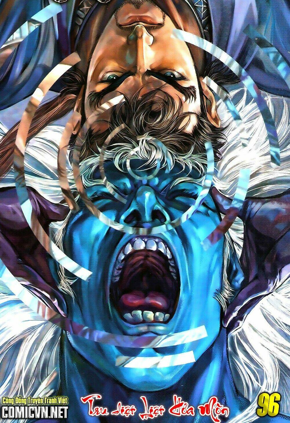 Thiết Tướng Tung Hoành Chapter 96 - Trang 2