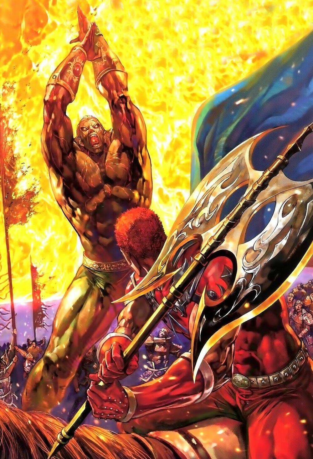 Thiết Tướng Tung Hoành Chapter 97 - Trang 2