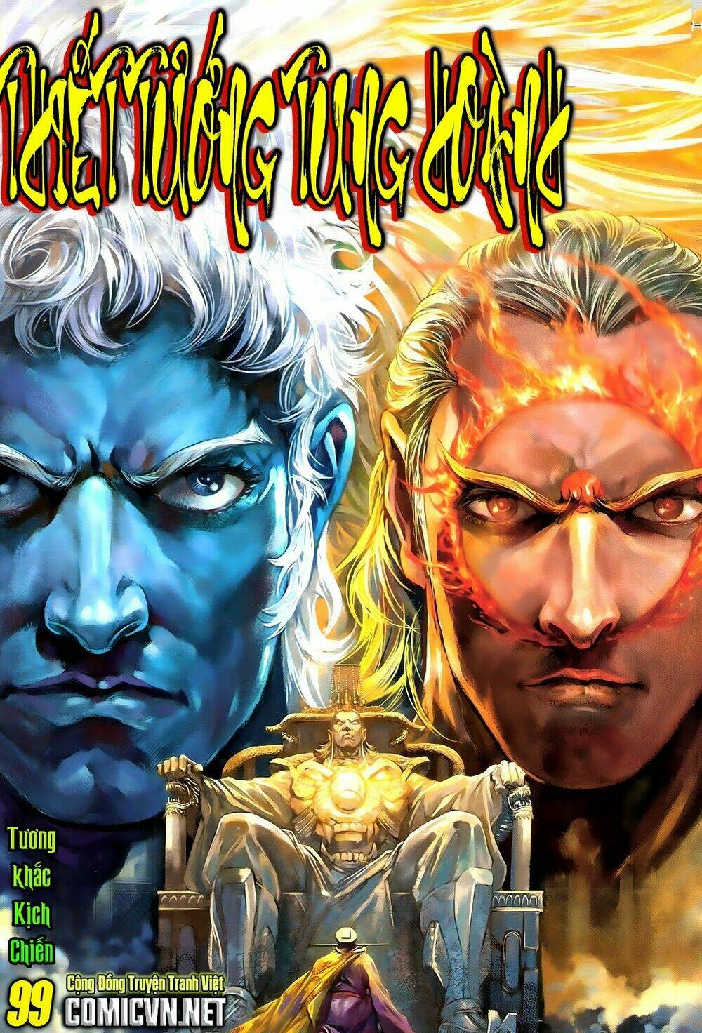 Thiết Tướng Tung Hoành Chapter 99 - Trang 2