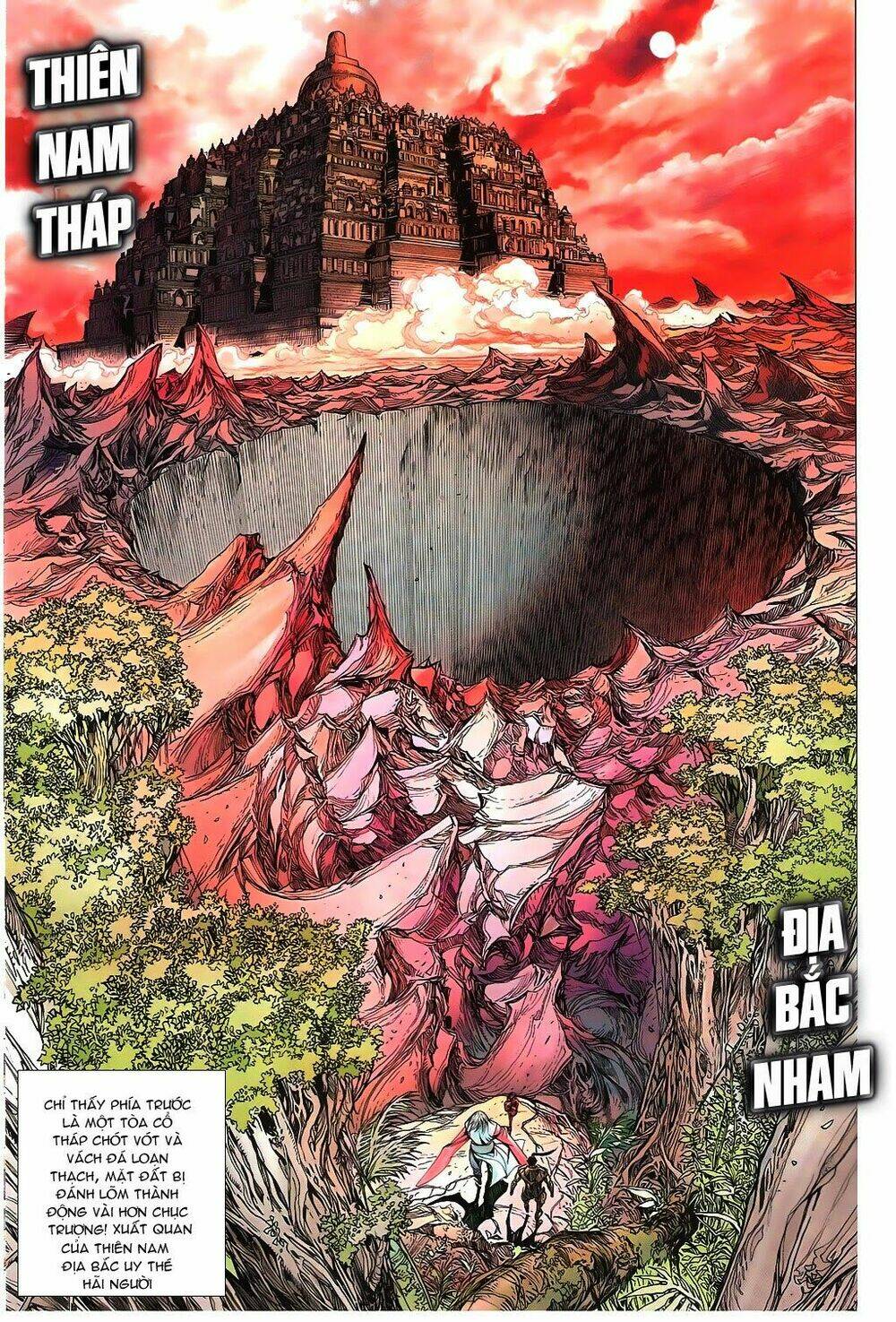 Thiết Tướng Tung Hoành Chapter 99 - Trang 2