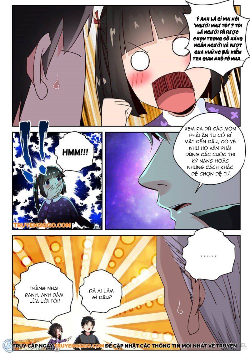 Thiếu Gia Bị Bỏ Rơi Chapter 136 - Trang 2