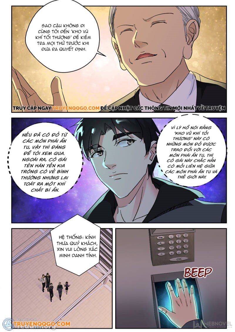 Thiếu Gia Bị Bỏ Rơi Chapter 136 - Trang 2