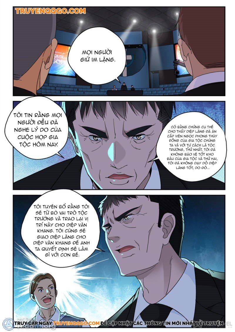 Thiếu Gia Bị Bỏ Rơi Chapter 137 - Trang 2