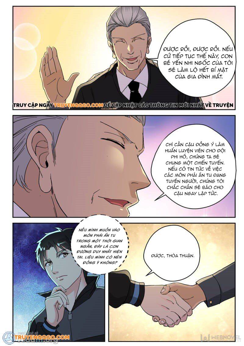 Thiếu Gia Bị Bỏ Rơi Chapter 137 - Trang 2
