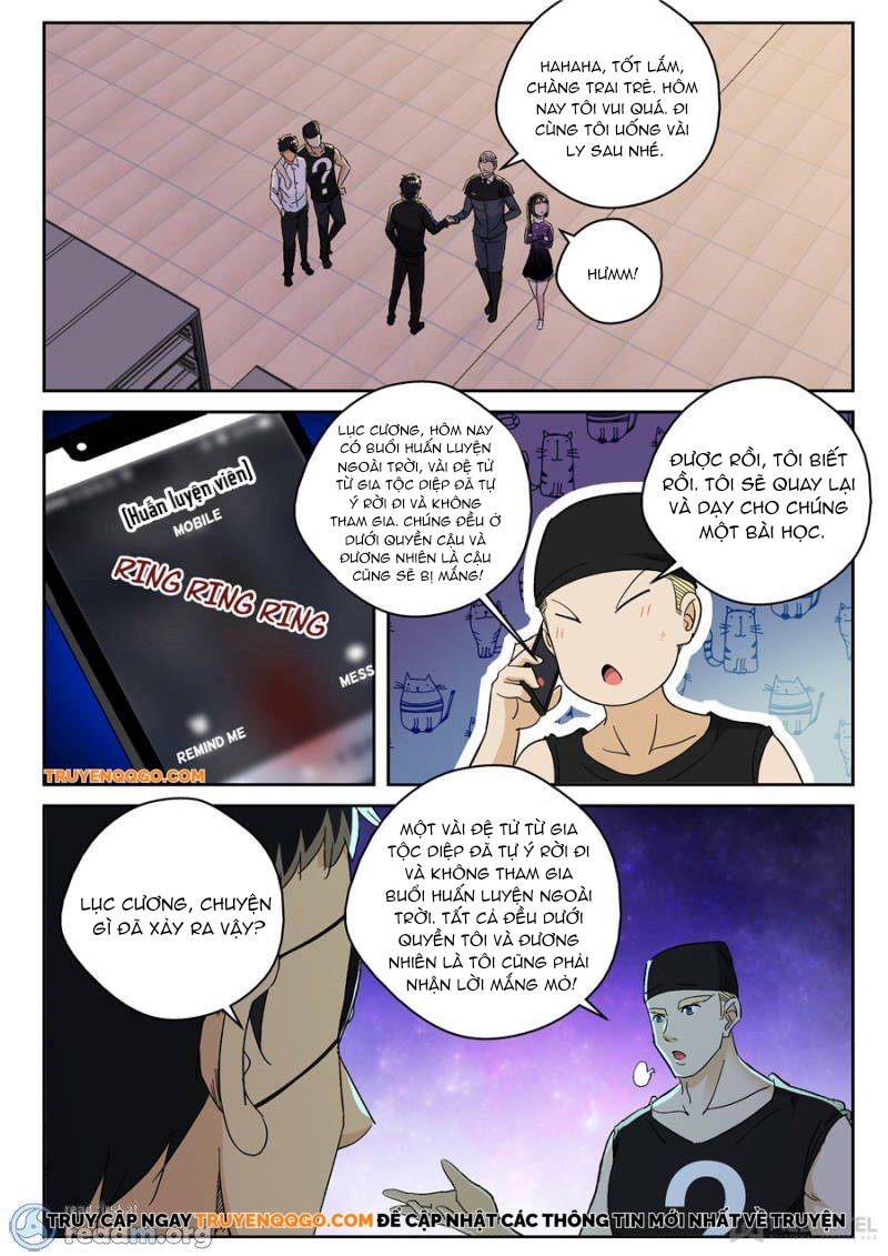 Thiếu Gia Bị Bỏ Rơi Chapter 137 - Trang 2