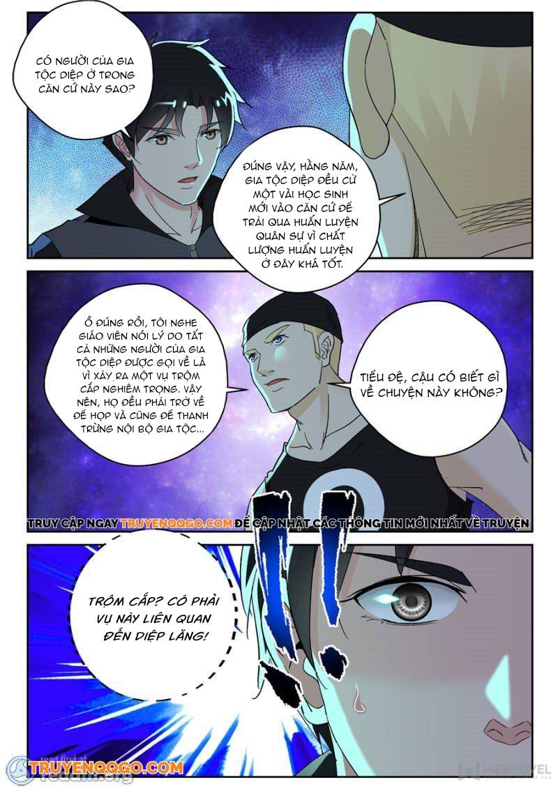 Thiếu Gia Bị Bỏ Rơi Chapter 137 - Trang 2