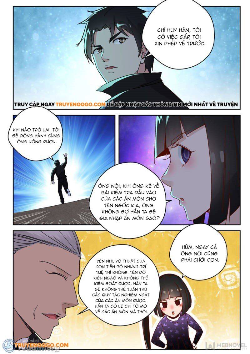 Thiếu Gia Bị Bỏ Rơi Chapter 137 - Trang 2