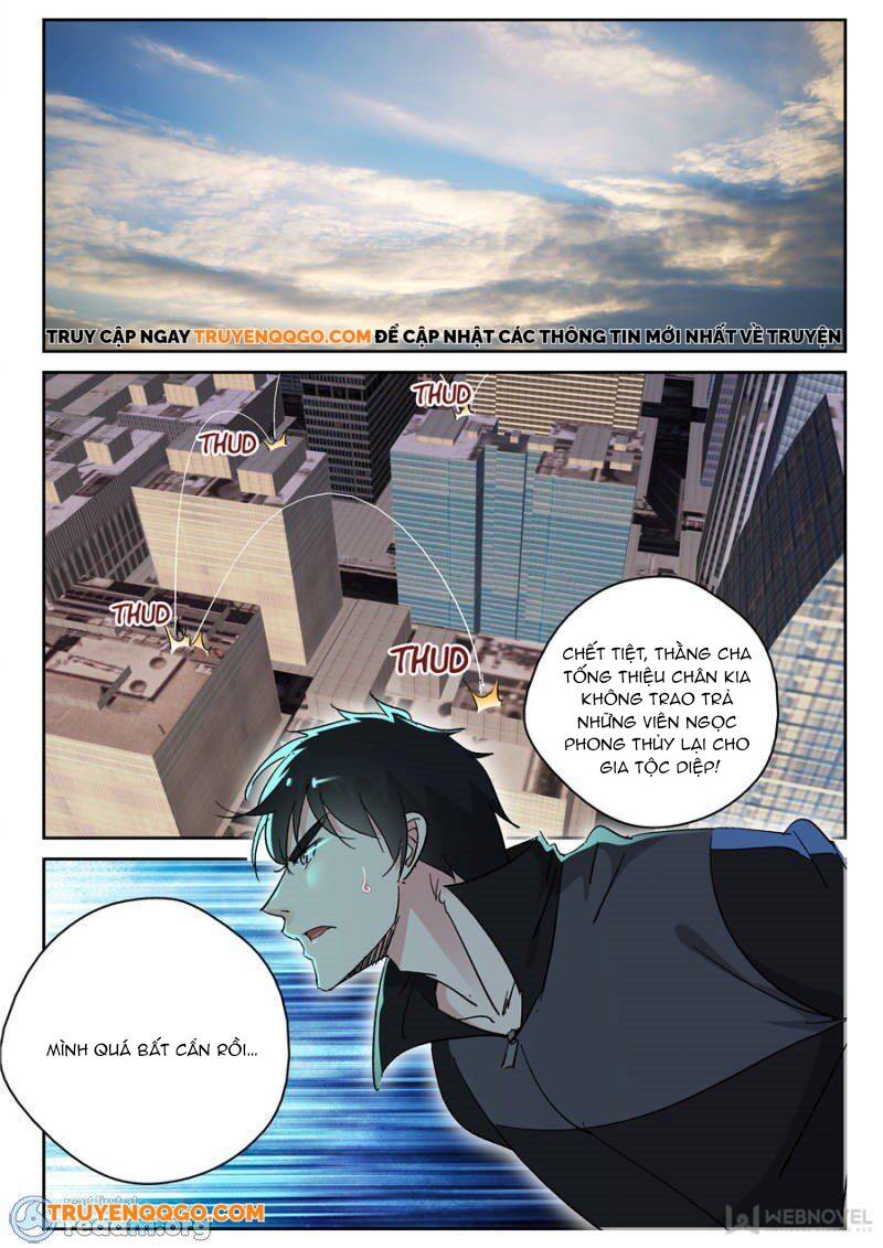 Thiếu Gia Bị Bỏ Rơi Chapter 137 - Trang 2