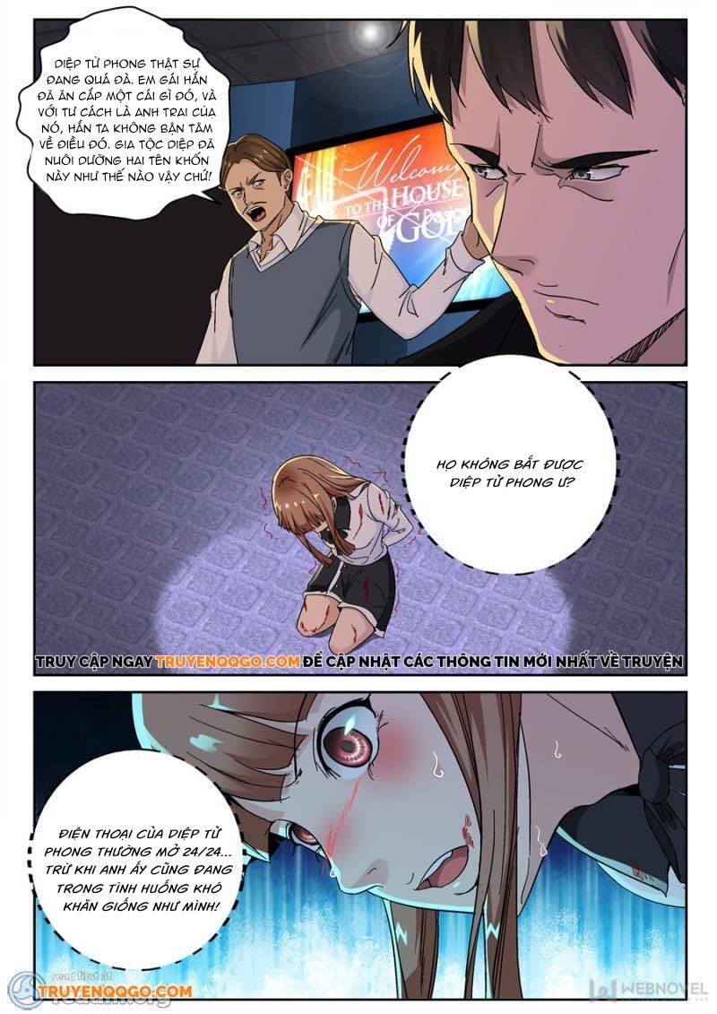 Thiếu Gia Bị Bỏ Rơi Chapter 137 - Trang 2