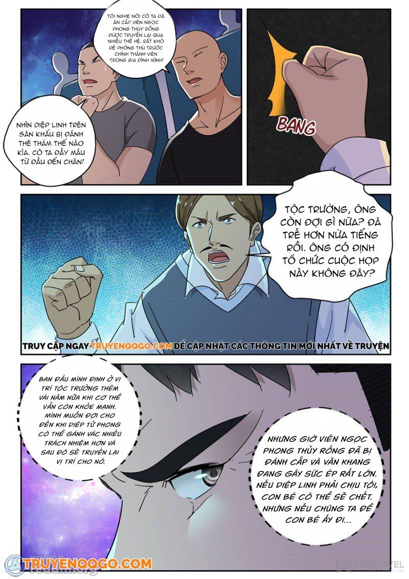 Thiếu Gia Bị Bỏ Rơi Chapter 137 - Trang 2