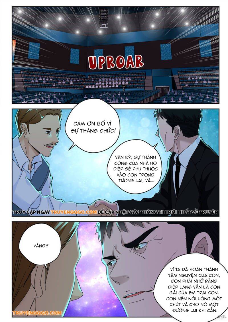 Thiếu Gia Bị Bỏ Rơi Chapter 138 - Trang 2