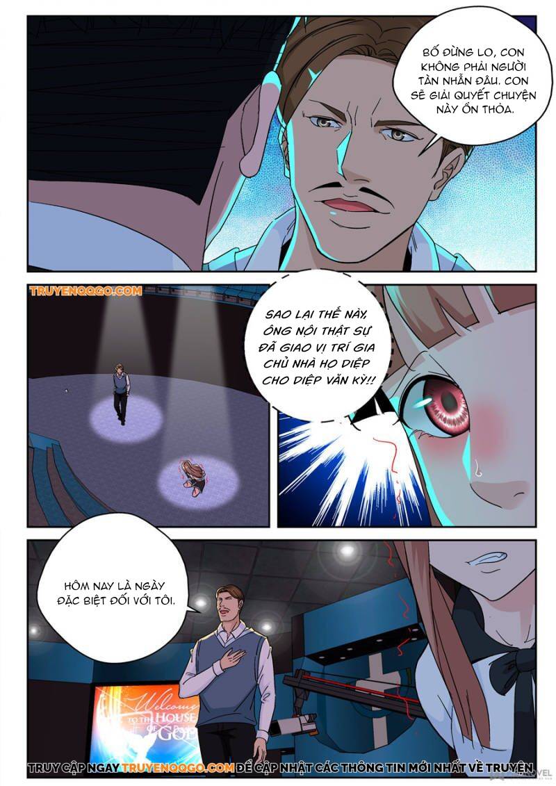Thiếu Gia Bị Bỏ Rơi Chapter 138 - Trang 2