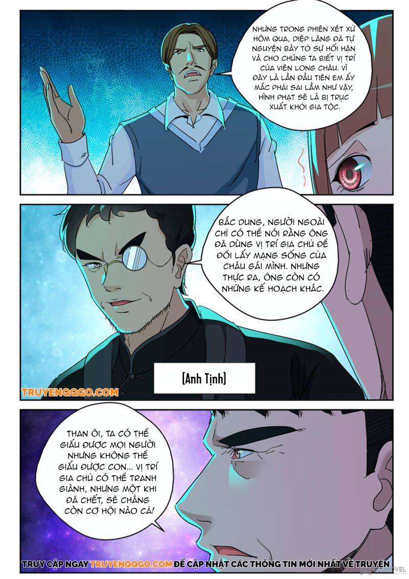 Thiếu Gia Bị Bỏ Rơi Chapter 138 - Trang 2