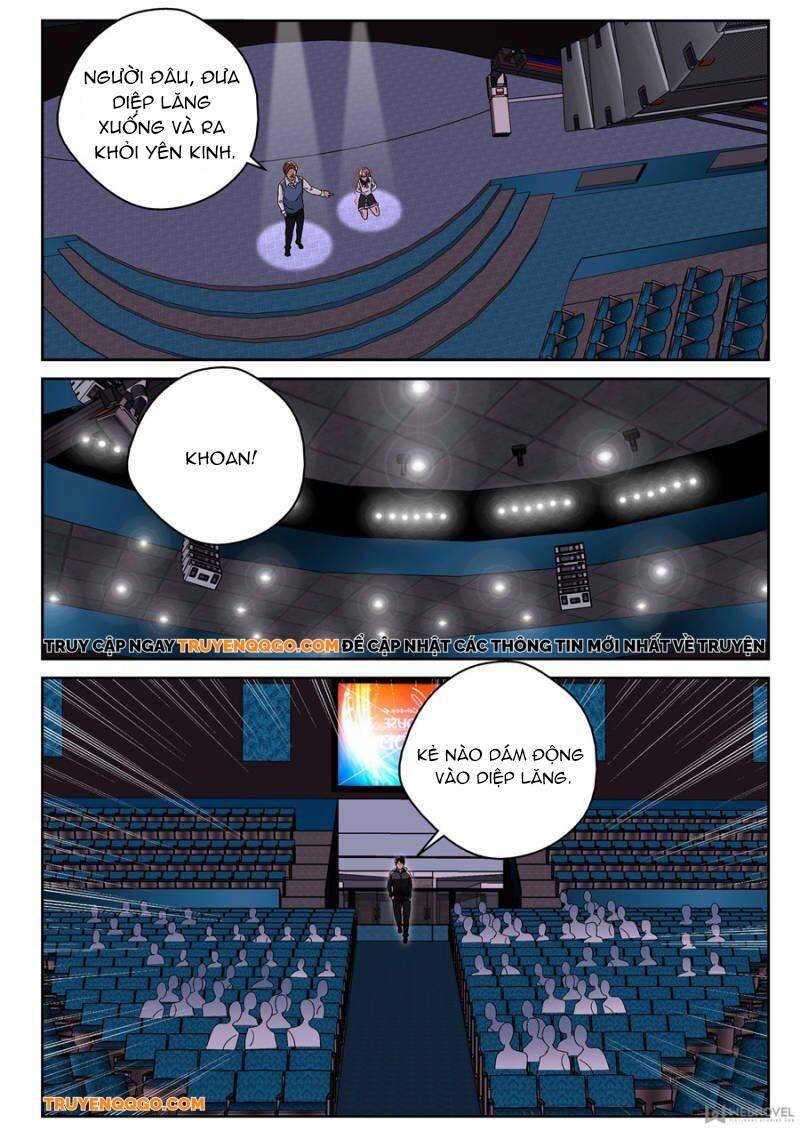 Thiếu Gia Bị Bỏ Rơi Chapter 138 - Trang 2