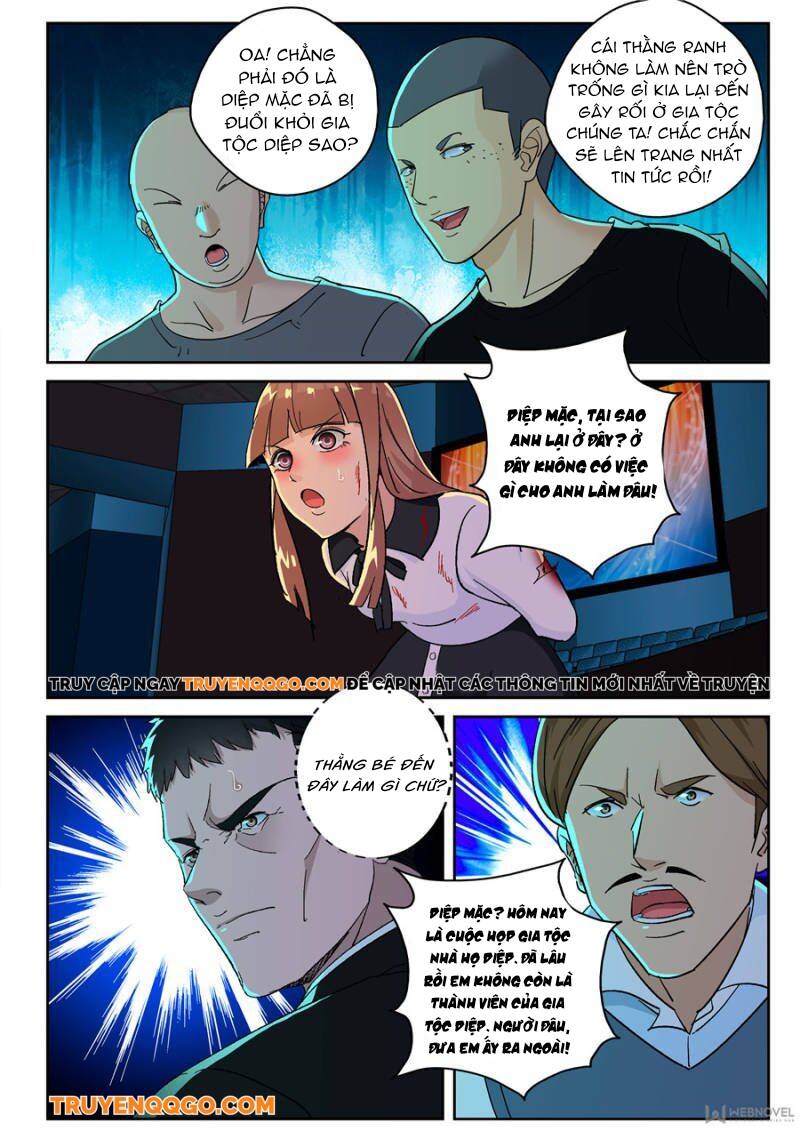 Thiếu Gia Bị Bỏ Rơi Chapter 138 - Trang 2