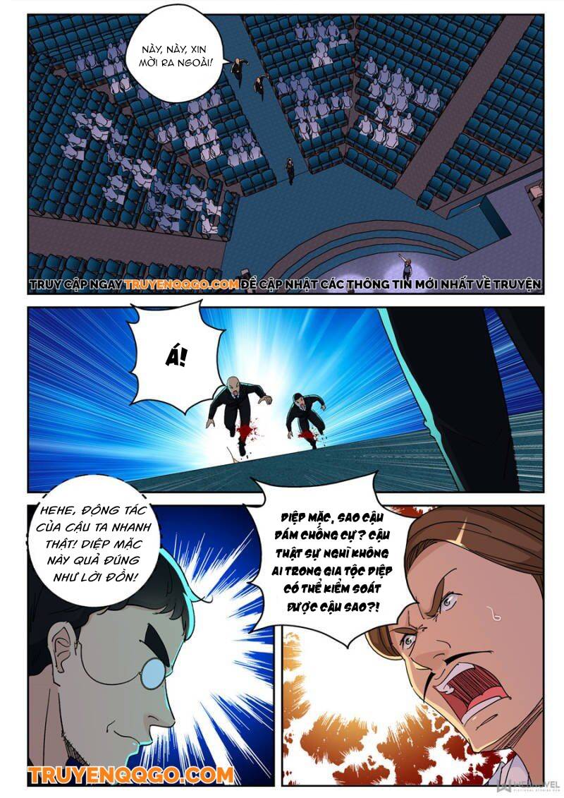 Thiếu Gia Bị Bỏ Rơi Chapter 138 - Trang 2