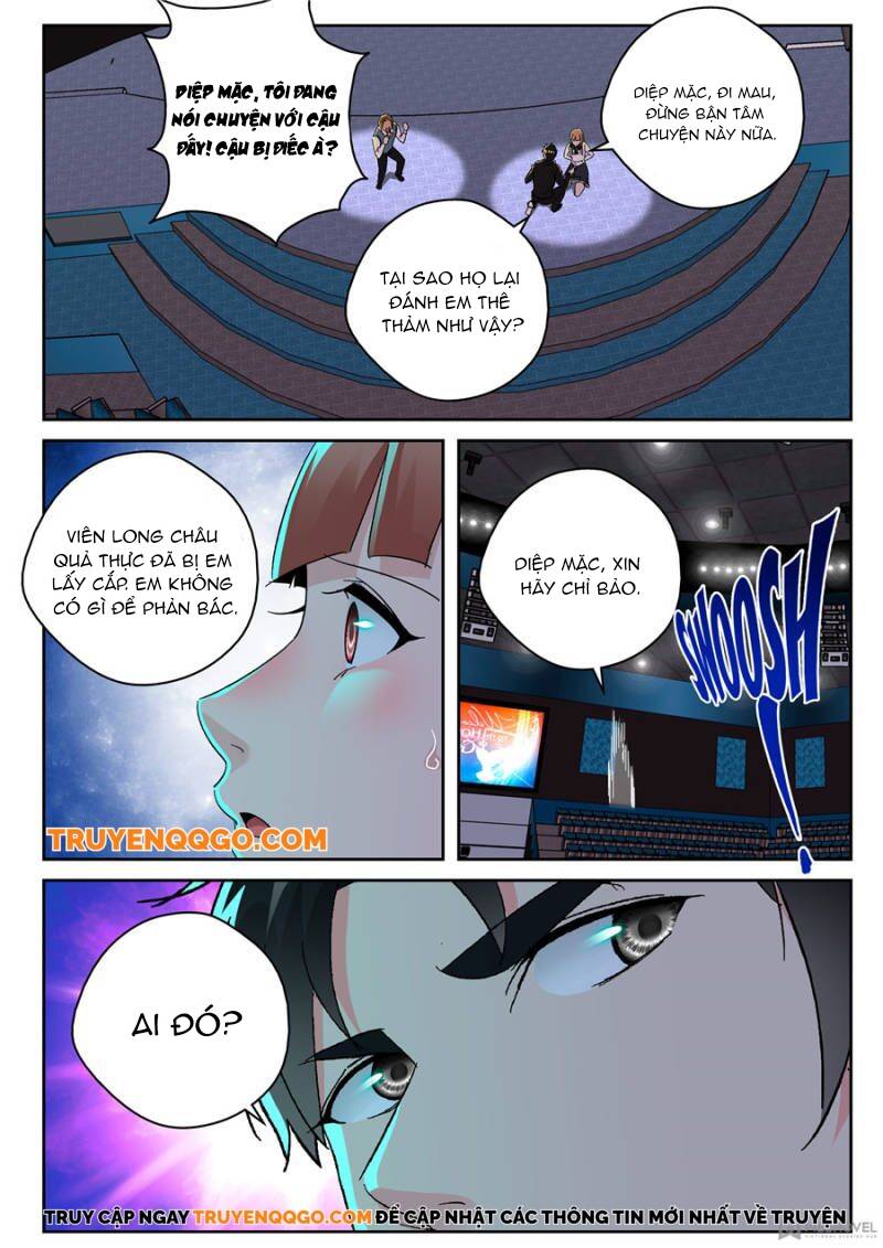 Thiếu Gia Bị Bỏ Rơi Chapter 138 - Trang 2