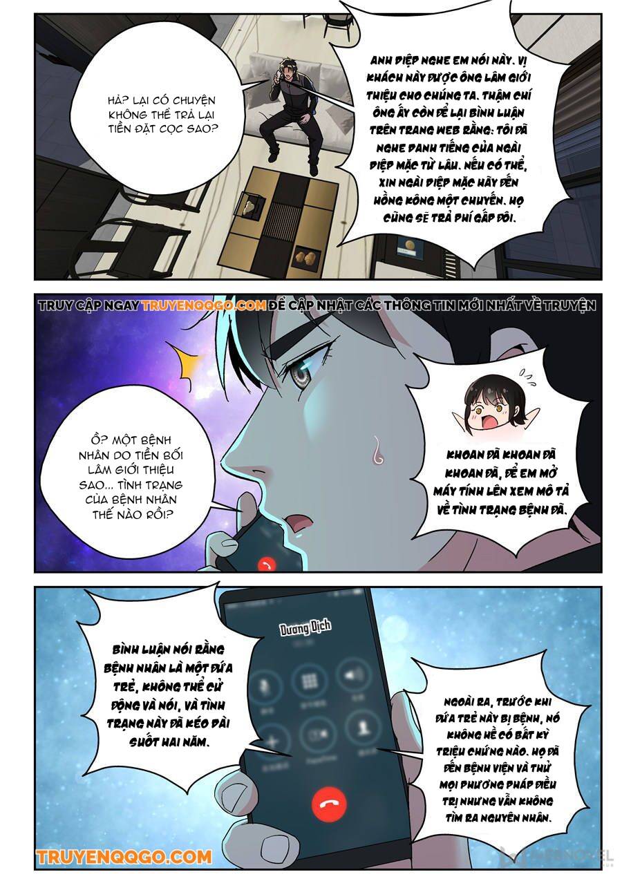 Thiếu Gia Bị Bỏ Rơi Chapter 145 - Trang 2