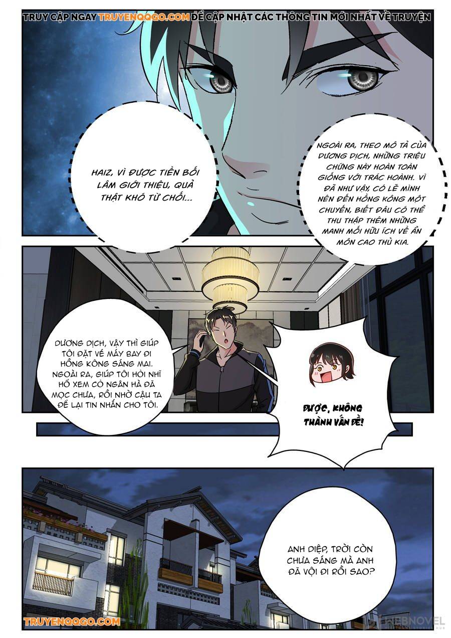 Thiếu Gia Bị Bỏ Rơi Chapter 145 - Trang 2
