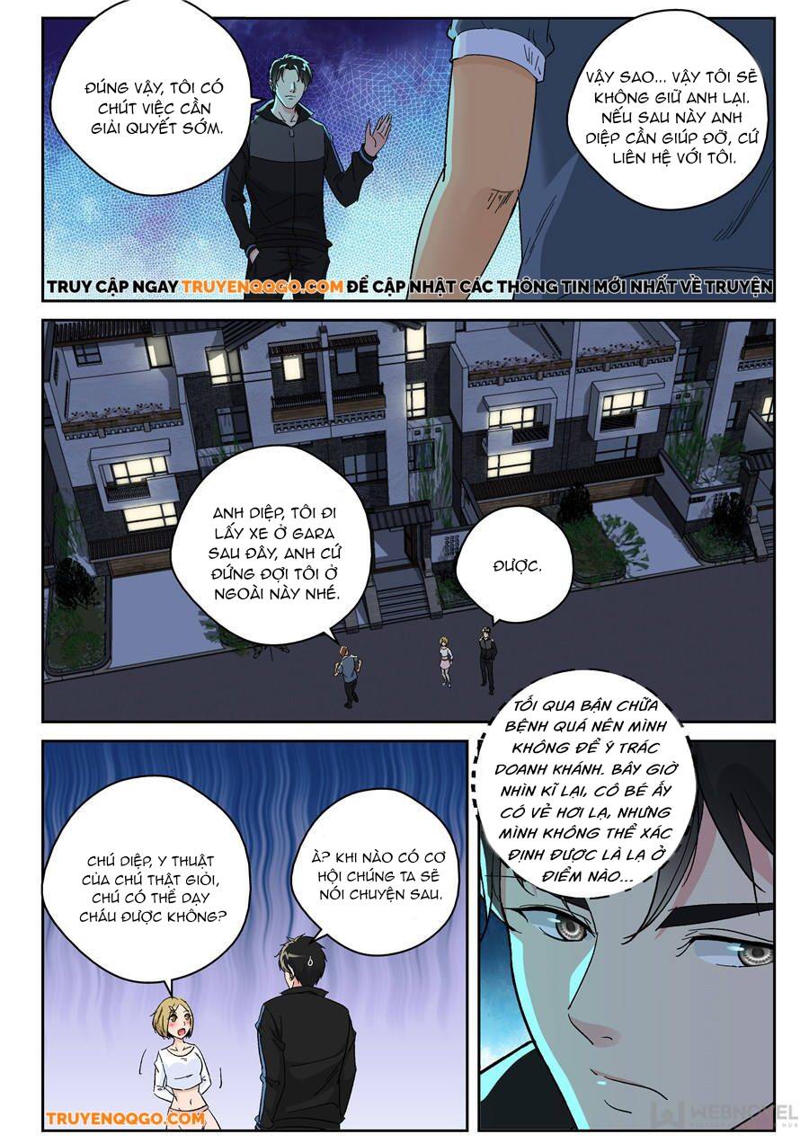 Thiếu Gia Bị Bỏ Rơi Chapter 145 - Trang 2