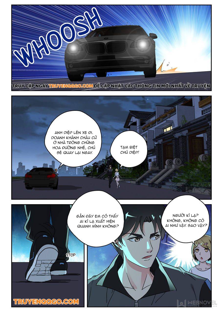 Thiếu Gia Bị Bỏ Rơi Chapter 145 - Trang 2