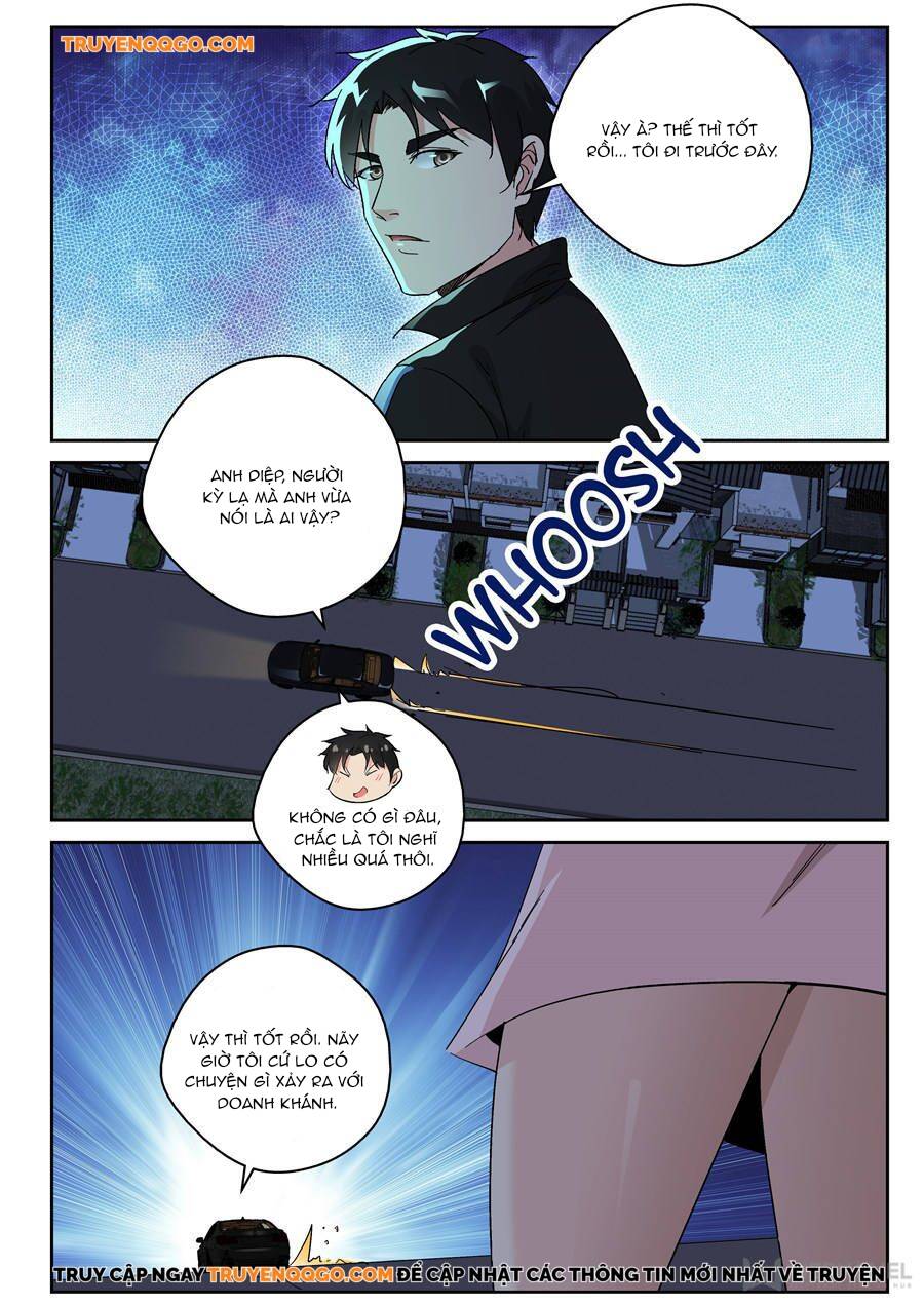Thiếu Gia Bị Bỏ Rơi Chapter 145 - Trang 2