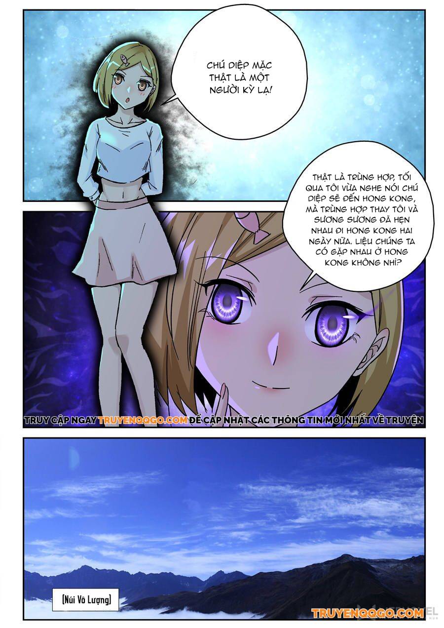 Thiếu Gia Bị Bỏ Rơi Chapter 145 - Trang 2