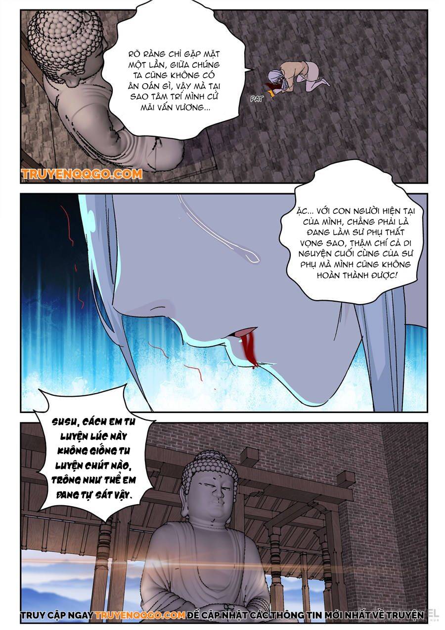 Thiếu Gia Bị Bỏ Rơi Chapter 145 - Trang 2