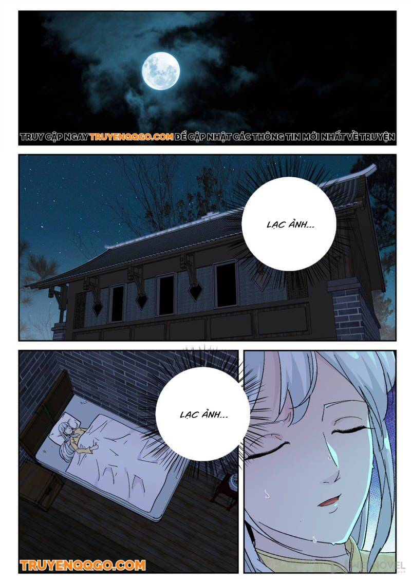 Thiếu Gia Bị Bỏ Rơi Chapter 146 - Trang 2