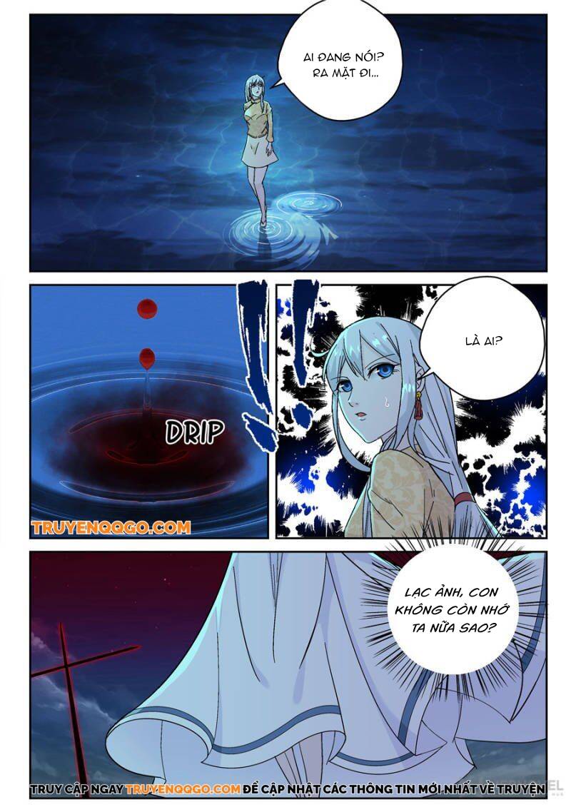 Thiếu Gia Bị Bỏ Rơi Chapter 146 - Trang 2