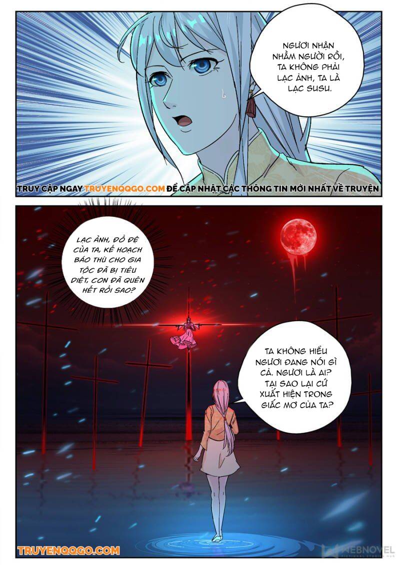 Thiếu Gia Bị Bỏ Rơi Chapter 146 - Trang 2