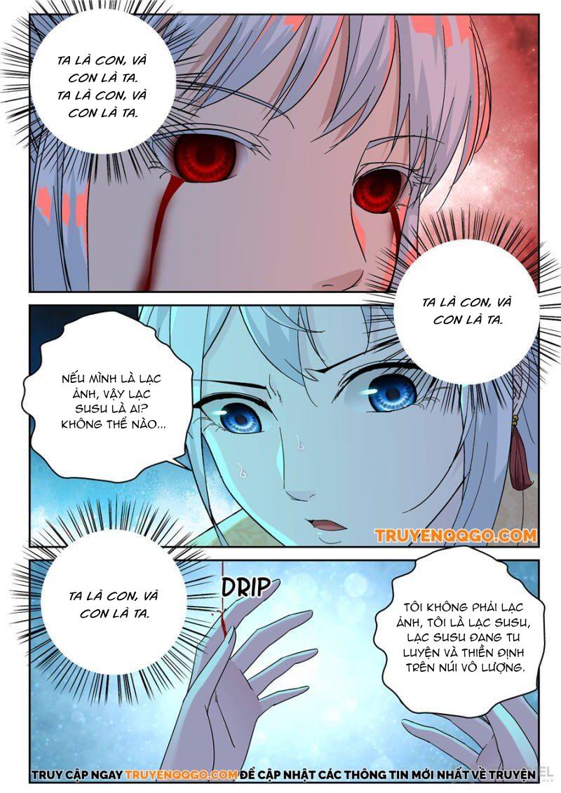 Thiếu Gia Bị Bỏ Rơi Chapter 146 - Trang 2