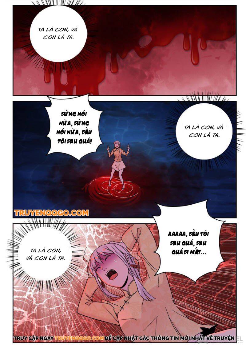 Thiếu Gia Bị Bỏ Rơi Chapter 146 - Trang 2
