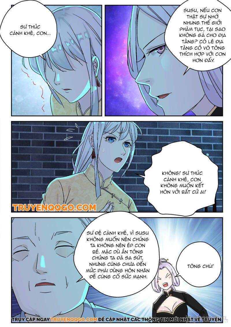 Thiếu Gia Bị Bỏ Rơi Chapter 146 - Trang 2